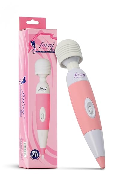 Fairy mini フェアリー ミニ 電マ 調整機能付き バイブ ローター