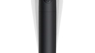 バイブ 女性用 小型ローター 電動 強力振動 静音 Gスポット 防水 USB充電式 シンプルローター 携帯便利