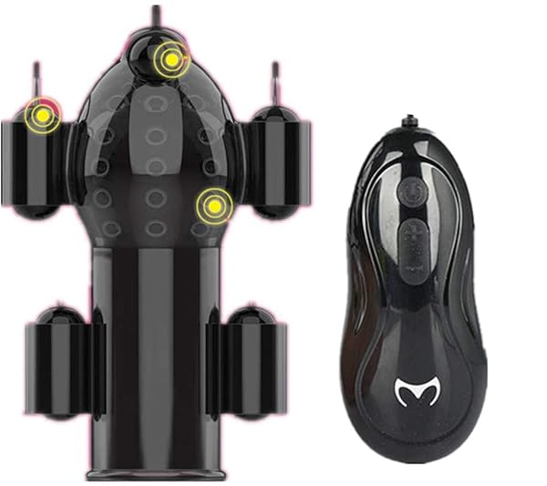 ローター – HAWGON ペニスリング 男性用 12種類振動パータン 10000回/分高速振動 超長イボ刺激 亀頭責め 装着型…