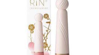 IROHA iroha イロハ RIN+ リンプラス ももさんご バイブレーター ローター 1個