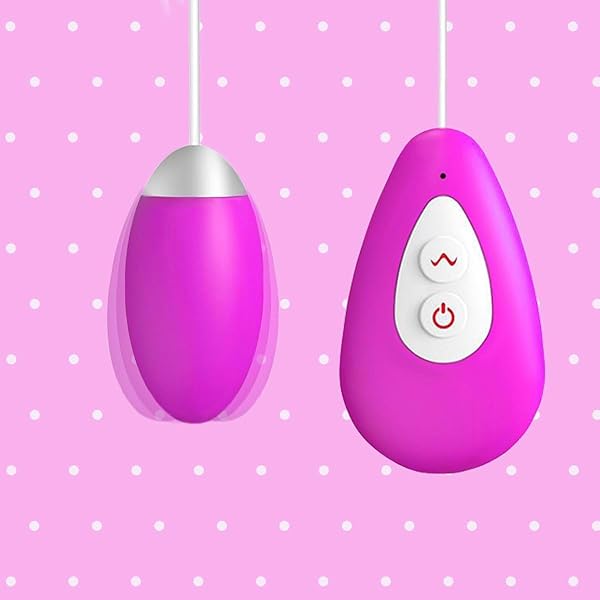 JENGTEN ローター 女性用 たまご型 20パターン 携帯便利 強力 クリトリス責め U 静音防水 シリコン …