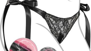 KOUMI ローター 【密着セクシー紐パン・遠隔絶頂】遠隔ローター 女性用強力 人気 [4in1電マに負けない10…