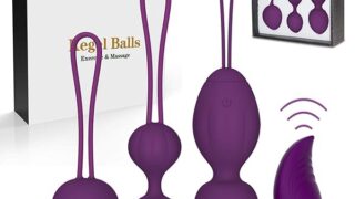 ローター – Kegelエクササイズウェイトセット2 in 1ベンワボール、女性初心者に適した、高度な膀胱制御トレーニング、無料… ローター – Kegelエクササイズウェイトセット2 in 1ベンワボール、女性初心者に適した、高度な膀胱制御トレーニング、無料…