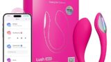 LOVENSE Lush Mini シークレット エッグバイブ – 静音・防水・小型設計のアダルトグッズ 10,0…