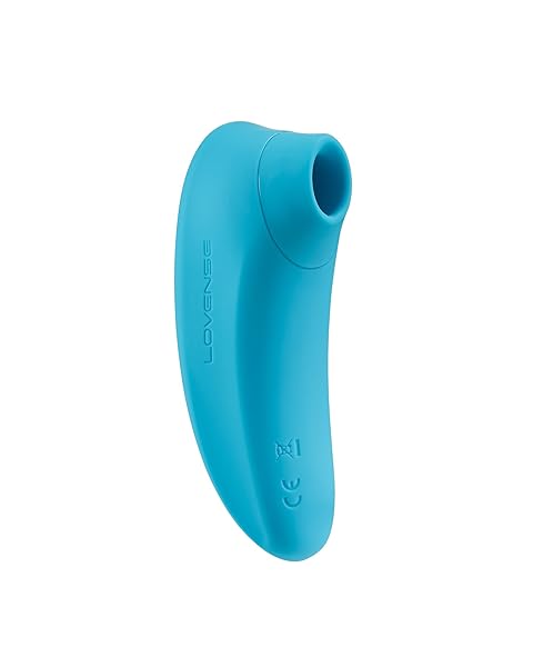 LOVENSE (ラブンス)Tenera (テネラ)ブルートゥース 吸引バイブ APP制御あり 吸うやつ クリ ロ…