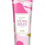 ローション – 【敏感肌用】 潤滑剤ゼリー 女性用 L’UNA JELLY うるおい 【皮膚科医試験済】ルナ潤滑ゼリー 65g ロ…