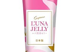 ローション – 【敏感肌用】 潤滑剤ゼリー 女性用 L’UNA JELLY うるおい 【皮膚科医試験済】ルナ潤滑ゼリー 65g ロ… ローション – 【敏感肌用】 潤滑剤ゼリー 女性用 L’UNA JELLY うるおい 【皮膚科医試験済】ルナ潤滑ゼリー 65g ロ…