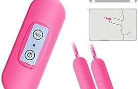 MGP バイブ 尿道プラグ 乳首責め 多用途 12種類振動モード 強力ミニローター 1個 (x 1)