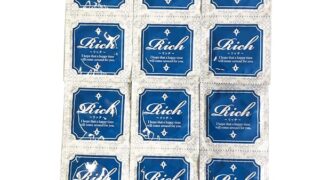 ジャパンメディカル 業務用コンドーム ゴム製 リッチ Mサイズ 144個入 ジャパンメディカル 業務用コンドーム ゴム製 リッチ Mサイズ 144個入