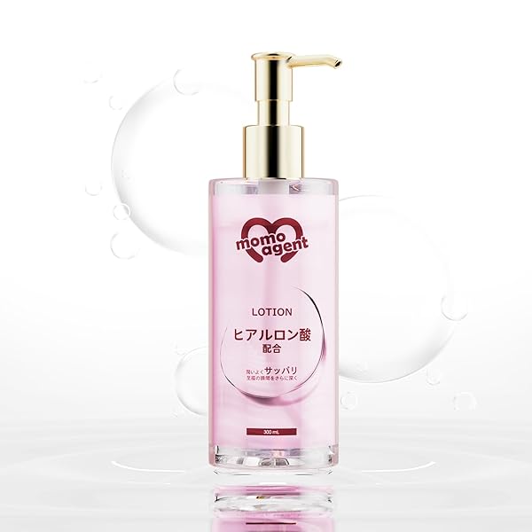 Momoagent ローション セックス 挿入 ヒアルロン酸配合 Lotion 300ML大容量 日本製 マッサー… Momoagent ローション セックス 挿入 ヒアルロン酸配合 Lotion 300ML大容量 日本製 マッサー…