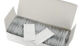 NLSコンドーム 144個入(¥13/個) Mサイズ 無地 艶消し＆オフホワイト スキン 大容量 業務用 日本製 …