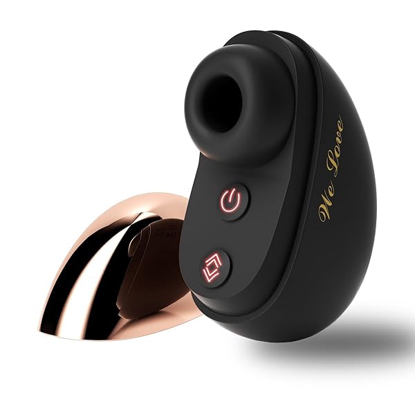 【可愛さNO.1!人気王!】吸うやつ 吸うバイブ アダルトグッズ【2段階強弱*10種類吸引+フェイスパウダー造形】…