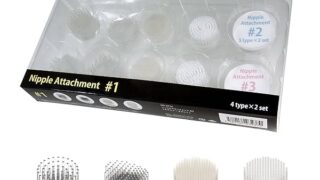 ローター – Nipple Attachment #1 (4Type×2Set) ローター – Nipple Attachment #1 (4Type×2Set)