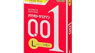 オカモトコンドームズ OKAMOTO ゼロワン 0.01ミリ Lサイズ ポリウレタン (PU) 3個入り オカモトコンドームズ OKAMOTO ゼロワン 0.01ミリ Lサイズ ポリウレタン (PU) 3個入り