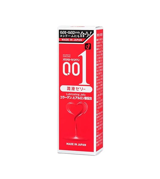 OKAMOTO オカモトゼロワン 潤滑ゼリー 50g OKAMOTO オカモトゼロワン 潤滑ゼリー 50g