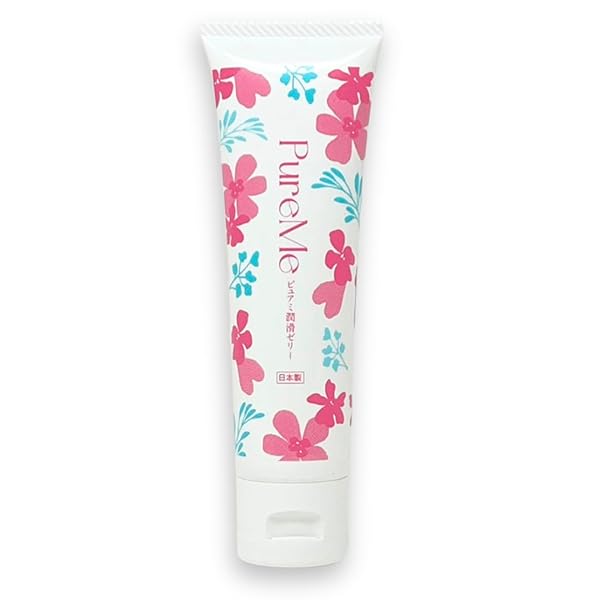 ピュアミ 潤滑ゼリー PureMe Jelly ローション セックス 挿入 潤滑剤 女性用 女性向け 日本製 舐め… ピュアミ 潤滑ゼリー PureMe Jelly ローション セックス 挿入 潤滑剤 女性用 女性向け 日本製 舐め…