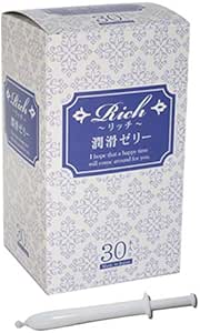 ローション – Rich(リッチ) 潤滑ゼリー 2g×30本入