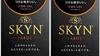 不二ラテックス SKYN コンドーム ラージサイズ 10コ入×2個 ポリイソプレン 不二ラテックス SKYN コンドーム ラージサイズ 10コ入×2個 ポリイソプレン