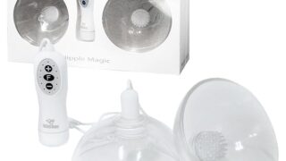 ローター – SSI JAPAN (国内ブランド) ニップルマジック 乳首開発 ホワイト