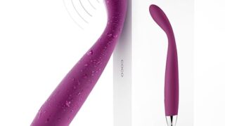 SVAKOM Coco バイブ 女性用 中いき 電マ 30°Gスポット密着刺激 25種振動 指型 ローター クリト… SVAKOM Coco バイブ 女性用 中いき 電マ 30°Gスポット密着刺激 25種振動 指型 ローター クリト…