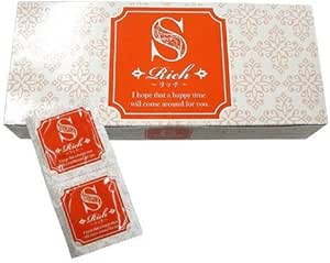 ジャパンメディカル 業務用コンドーム リッチ Sサイズ 144個入 無香 ゴム ジャパンメディカル 業務用コンドーム リッチ Sサイズ 144個入 無香 ゴム