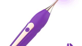 Sexybaby 4in1潮吹きバイブ-「秒速イキ！性感帯開発＆潮吹き女王様」-大人のおもちゃ女性用-ローター-「…