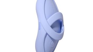 Svakom（スヴァコム） Echo 2 エコー2 スカイブルー バイブ 女性用 ローター 電マ クリトリス 潮吹…