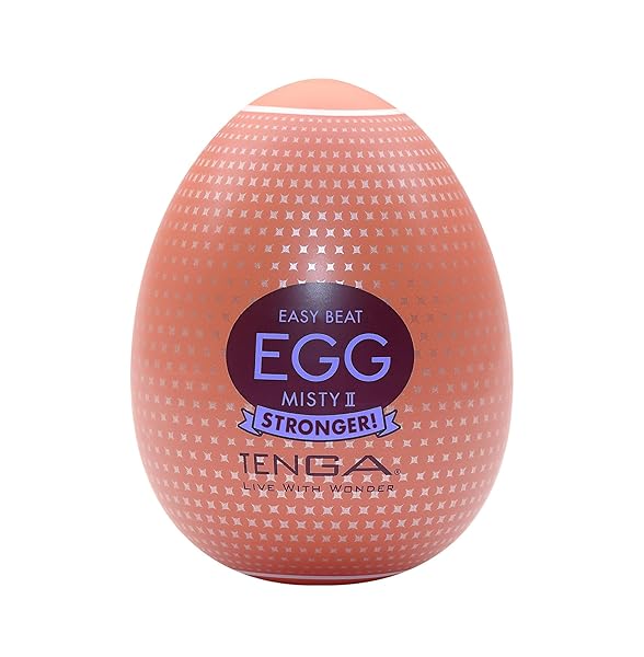 ホール – TENGA EGG MISTY II テンガ エッグ ミスティ2 もっちりツブツブ刺激 高弾力 ホール – TENGA EGG MISTY II テンガ エッグ ミスティ2 もっちりツブツブ刺激 高弾力