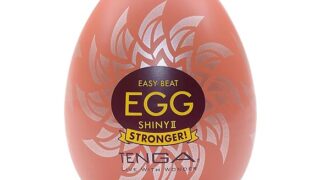 ホール – TENGA EGG SHINY II テンガ エッグ シャイニー2 ゴロゴロエッジ刺激 高弾力