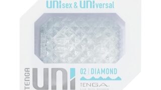 ホール – TENGA UNI DIAMOND テンガ ユニ ダイアモンド ピラミッドカット ユニセックス ぷるぷる触感 使い… ホール – TENGA UNI DIAMOND テンガ ユニ ダイアモンド ピラミッドカット ユニセックス ぷるぷる触感 使い…