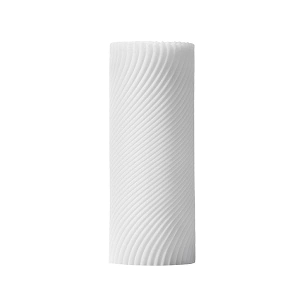 ホール – TENGA テンガ 3D ZEN ゼン 繰り返しタイプ ホワイト 1個 ホール – TENGA テンガ 3D ZEN ゼン 繰り返しタイプ ホワイト 1個