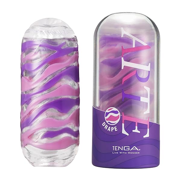 ホール – TENGA テンガ ARTE アルテ DRAPE ドレープ 【有機的な帯状のディテールが巻きつく やわらかなヒダヒ… ホール – TENGA テンガ ARTE アルテ DRAPE ドレープ 【有機的な帯状のディテールが巻きつく やわらかなヒダヒ…
