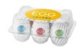 ホール – TENGA テンガ EGG STANDARD PACKAGE エッグ スタンダード パッケージ 6個 (x 1) … ホール – TENGA テンガ EGG STANDARD PACKAGE エッグ スタンダード パッケージ 6個 (x 1) …