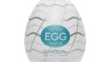 ホール – TENGA テンガ EGG WAVY II エッグ ウェイビー2