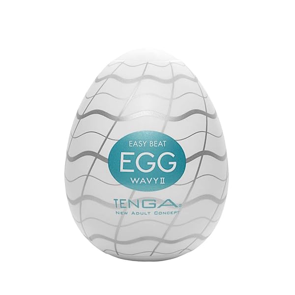 ホール – TENGA テンガ EGG WAVY II エッグ ウェイビー2 ホール – TENGA テンガ EGG WAVY II エッグ ウェイビー2