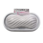 ホール – TENGA テンガ MOOVA SILKY WHITE ムーバ シルキーホワイト 【滑らかに絡みつく螺旋、包み込む…