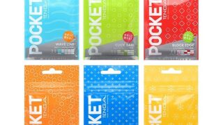 ホール – TENGA テンガ POCKET TENGA ポケットテンガ COMPLETE SET
