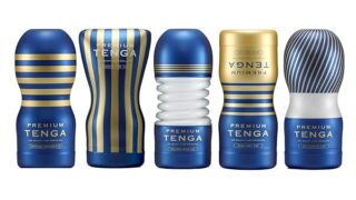 ホール – TENGA テンガ PREMIUM SELECTION SET 5種アソート ホール – TENGA テンガ PREMIUM SELECTION SET 5種アソート