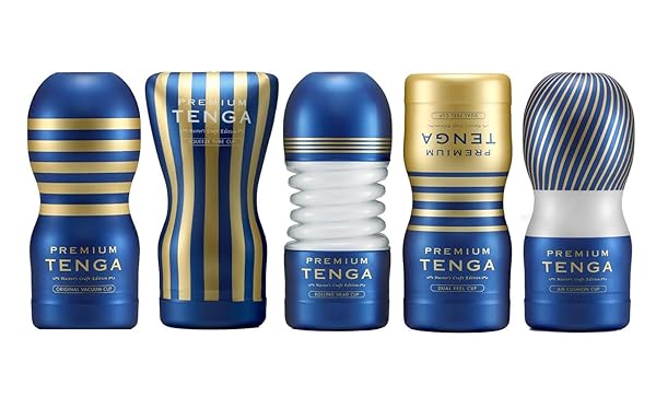 ホール – TENGA テンガ PREMIUM SELECTION SET 5種アソート ホール – TENGA テンガ PREMIUM SELECTION SET 5種アソート