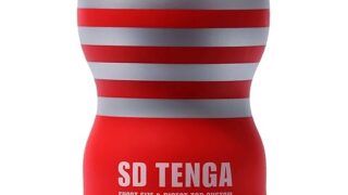 ホール – TENGA テンガ 新SD TENGA オリジナル バキュームカップ female ショートタイプの奥突き感 1個…