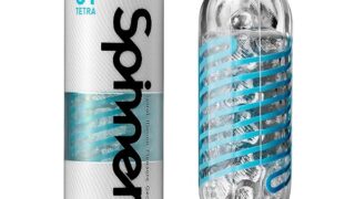 ホール – TENGA テンガ SPINNER スピナー 01 TETRA テトラ 【連続リブが滑らかに波打つマイルドエッジ】…