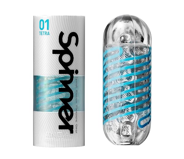ホール – TENGA テンガ SPINNER スピナー 01 TETRA テトラ 【連続リブが滑らかに波打つマイルドエッジ】… ホール – TENGA テンガ SPINNER スピナー 01 TETRA テトラ 【連続リブが滑らかに波打つマイルドエッジ】…