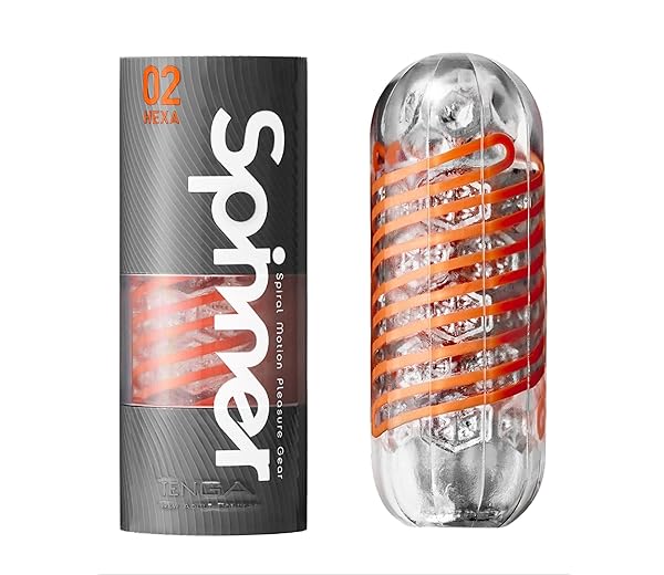 ホール – TENGA テンガ SPINNER スピナー 02 HEXA【鋭い突起がシャープに攻めるニードルエッジ】繰り返しタ… ホール – TENGA テンガ SPINNER スピナー 02 HEXA【鋭い突起がシャープに攻めるニードルエッジ】繰り返しタ…