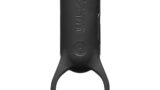 TENGA テンガ SVR PLUS -BLACK- 充電式バイブ 防水 強力振動