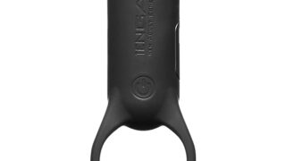 TENGA テンガ SVR PLUS -BLACK- 充電式バイブ 防水 強力振動 TENGA テンガ SVR PLUS -BLACK- 充電式バイブ 防水 強力振動