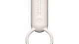 TENGA テンガ SVR エスブイアール – サンドベージュ 充電式バイブ SAND BEIGE 1個