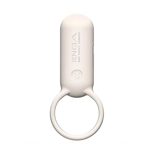 TENGA テンガ SVR エスブイアール – サンドベージュ 充電式バイブ SAND BEIGE 1個
