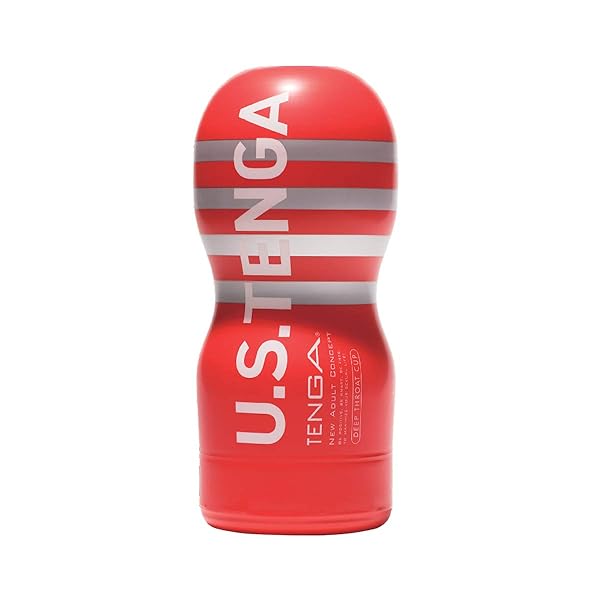 ホール – TENGA テンガ U.S.TENGA USテンガ ディープスロート カップ 大サイズ