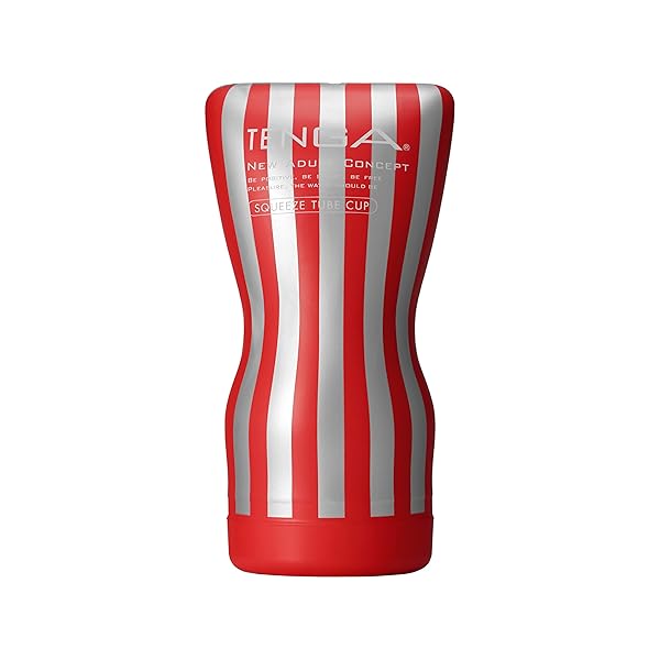 ホール – TENGA テンガ スクイーズ チューブカップ 自由に締め付けコントロール