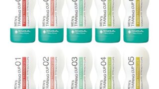 ホール – TENGAヘルスケア メンズトレーニングカップ フィニッシュトレーニングセット ダブル 10本入り